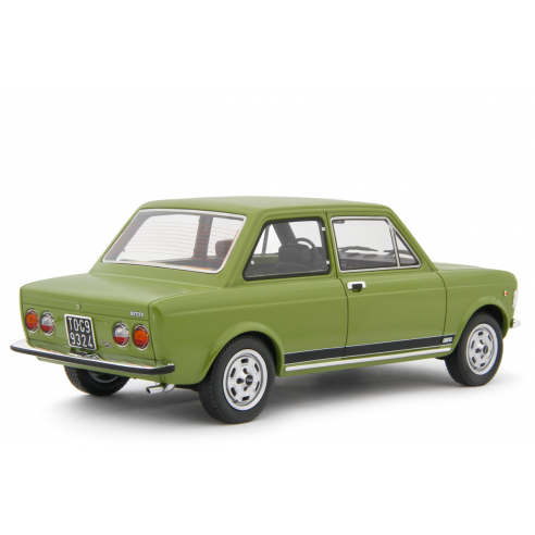 Fiat 128 Rally 2° serie 1972