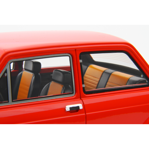 Fiat 128 Rally 2° serie 1972