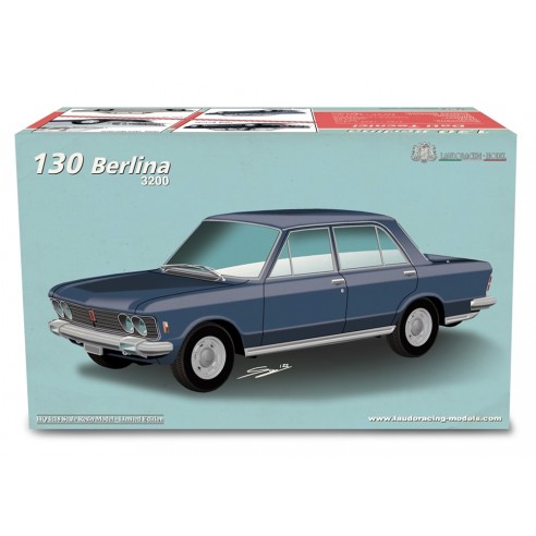 Fiat 130 Berlina 3200 1971