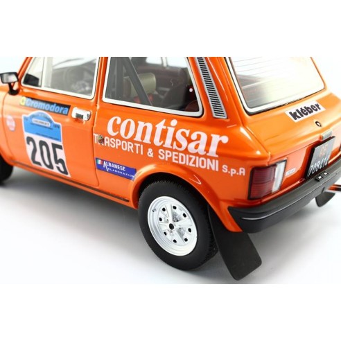 Autobianchi A112 Abarth Rally Colline...