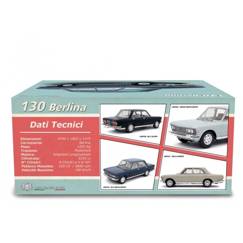 Fiat 130 Berlina 3200 1971