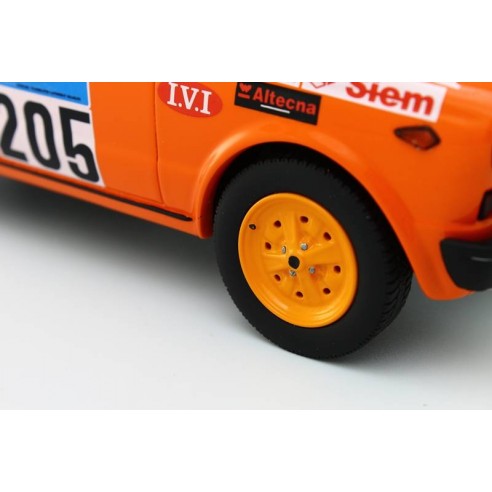 Autobianchi A112 Abarth Rally Colline...