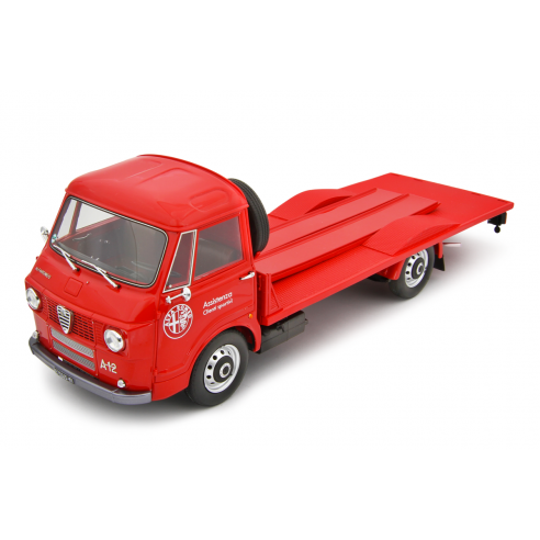 Alfa Romeo A12 Carroattrezzi...