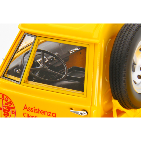 Alfa Romeo A12 Camion de dépannage...