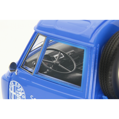 Alfa Romeo A12 Tow Truck Roadside...