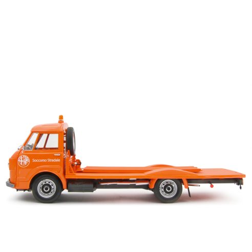 Alfa Romeo A12 Abschleppwagen...