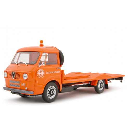 Alfa Romeo A12 Tow Truck Roadside...