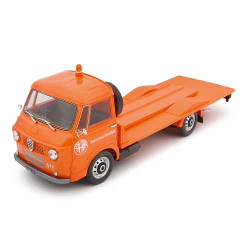 Alfa Romeo A12 Tow Truck Roadside...