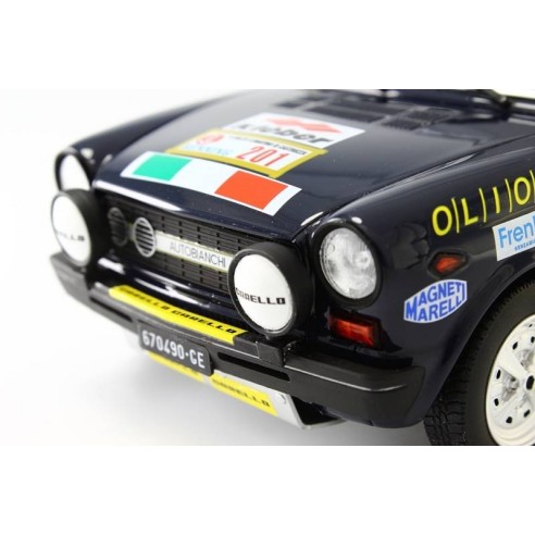 Autobianchi A112 Abarth Rally San...