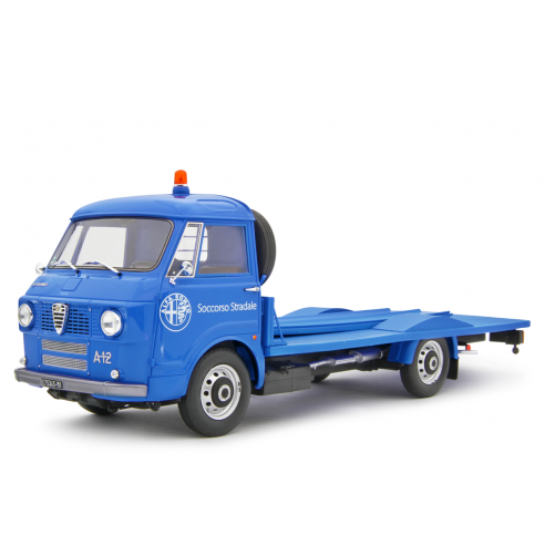 Alfa Romeo A12 Carroattrezzi Soccorso...