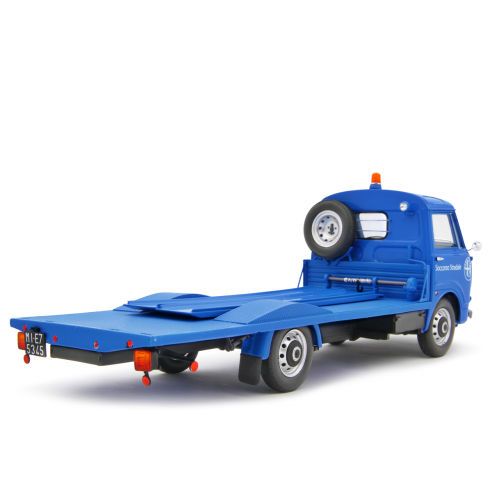 Alfa Romeo A12 Tow Truck Roadside...