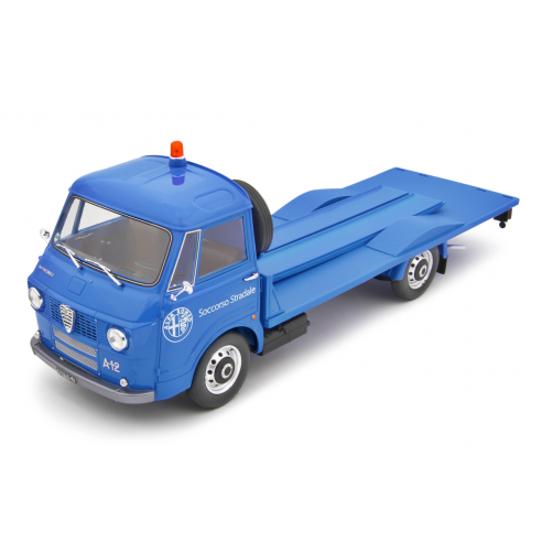 Alfa Romeo A12 Tow Truck Roadside...