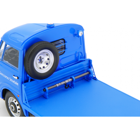 Alfa Romeo A12 Abschleppwagen...