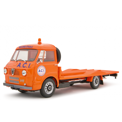 Alfa Romeo A12 Carroattrezzi ACI...