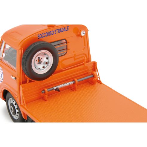 Alfa Romeo A12 ACI Tow Truck Roadside...