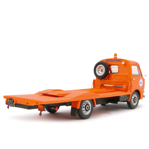 Alfa Romeo A12 ACI Tow Truck Roadside...