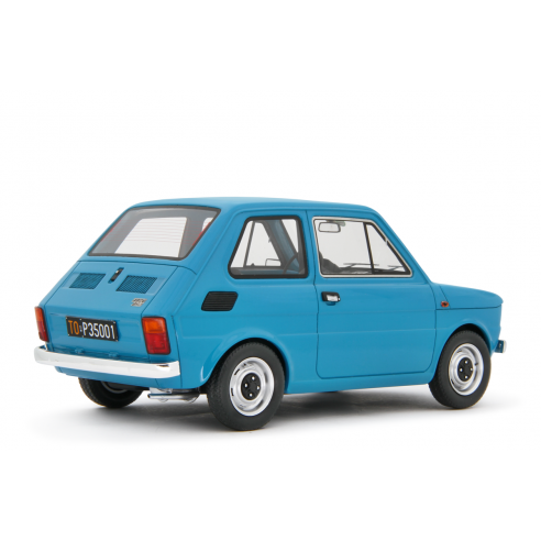 Fiat 126 Base 1976