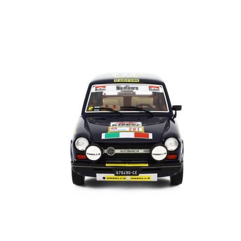 Autobianchi A112 Abarth Rally San...