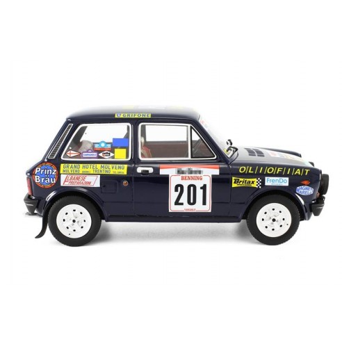 Autobianchi A112 Abarth Rally San...