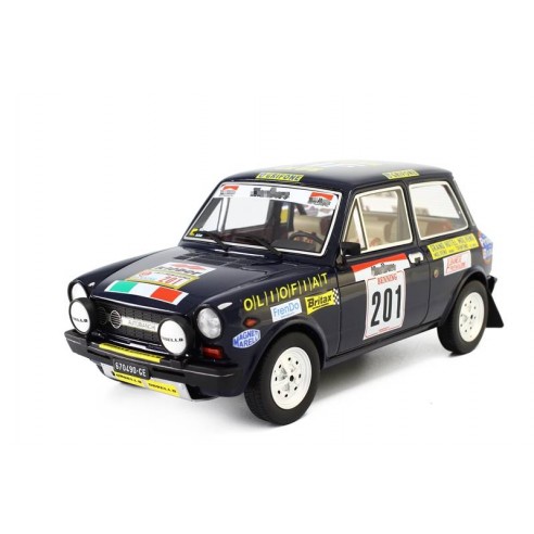 184 Auto Bianchi A112 Zagato 1:43 YOW MODELLINI scale model kit