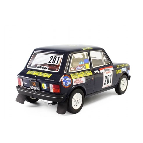 Autobianchi A112 Abarth Rally San...