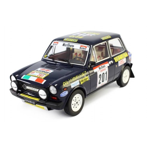 Autobianchi A112 Abarth Rally San...