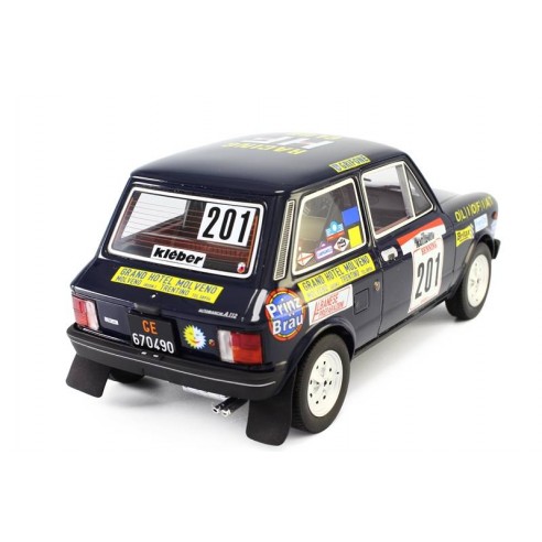 Autobianchi A112 Abarth Rally San...