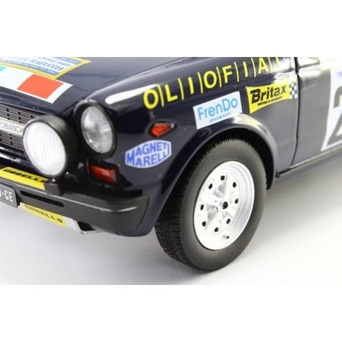 Autobianchi A112 Abarth Rally 100.000...