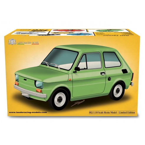 Fiat 126 Base 1976