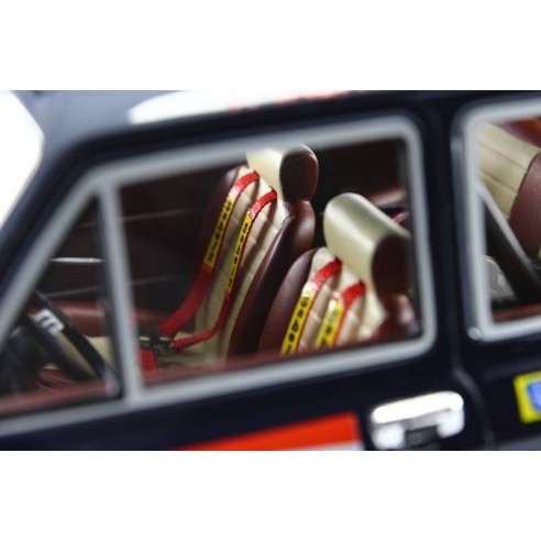 Autobianchi A112 Abarth Rally 100.000...