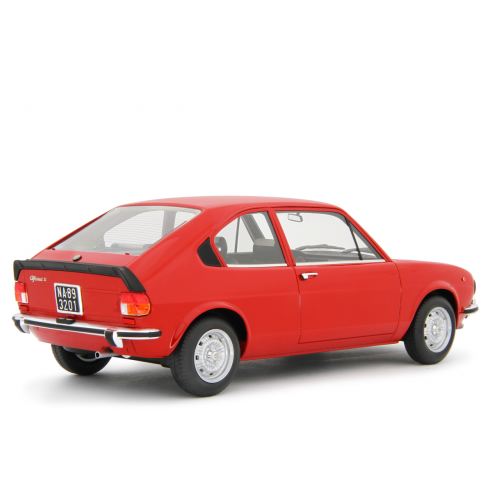 Alfa Romeo Alfasud TI 1974