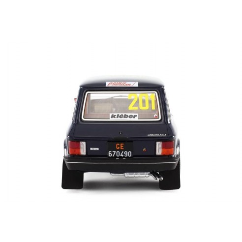 Autobianchi A112 Abarth Rally 100.000...