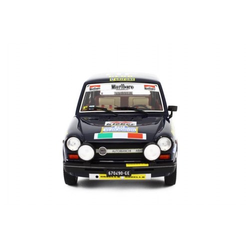 Autobianchi A112 Abarth Rally 100.000...
