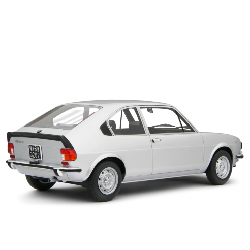 Alfa Romeo Alfasud TI 1974