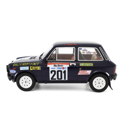 Autobianchi A112 Abarth Rally 100.000...