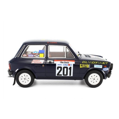 Autobianchi A112 Abarth Rally 100.000...