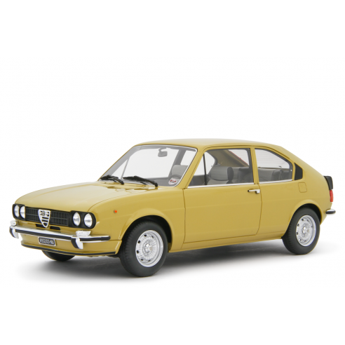 Alfa Romeo Alfasud TI 1974