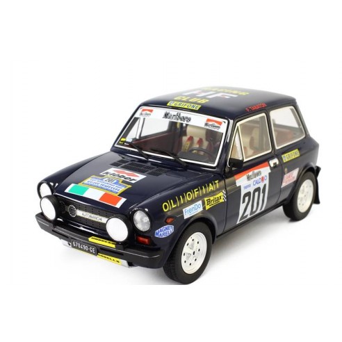 Autobianchi A112 Abarth Rally 100.000...