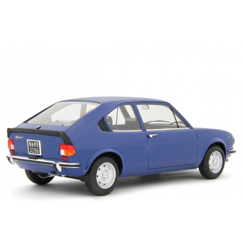 Alfa Romeo Alfasud TI 1974