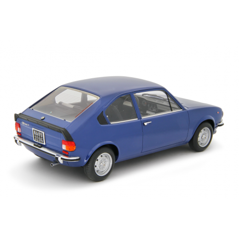 Alfa Romeo Alfasud TI 1974