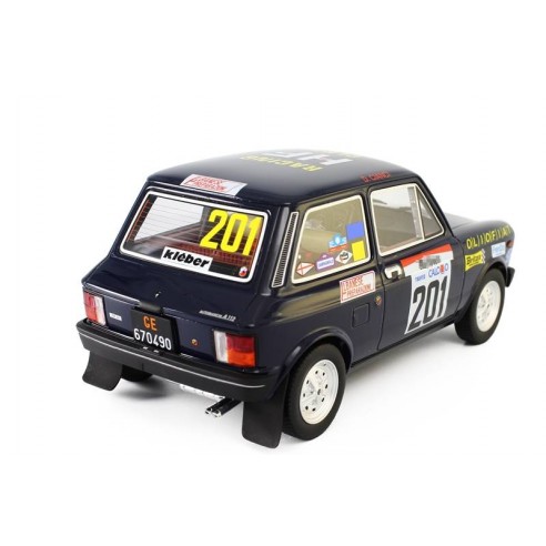 Autobianchi A112 Abarth Rally 100.000...