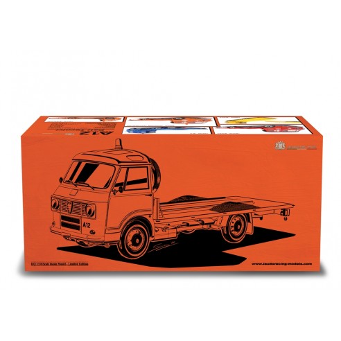 Alfa Romeo A12 Carroattrezzi Soccorso...