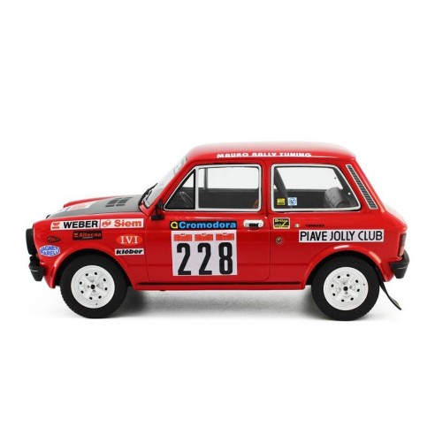 Autobianchi A112 Abarth Rally Il...