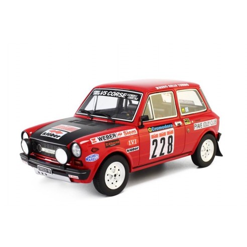 Autobianchi A112 Abarth Rally Il...