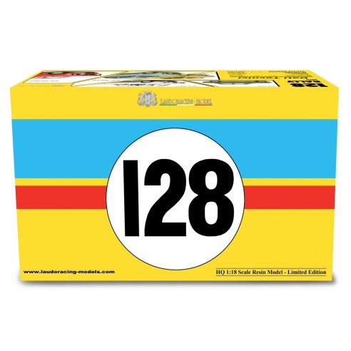 Fiat 128 Rally 2° serie 1972