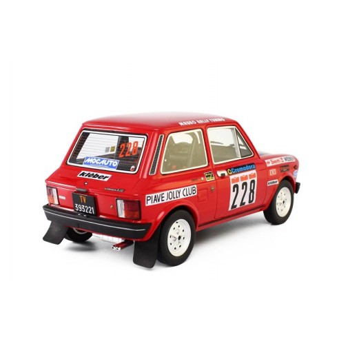 Autobianchi A112 Abarth Rally Il...