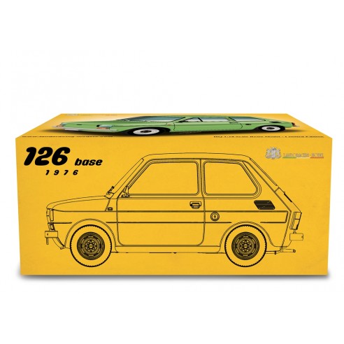 Fiat 126 Base 1976
