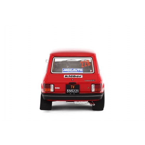 Autobianchi A112 Abarth Rally Il...