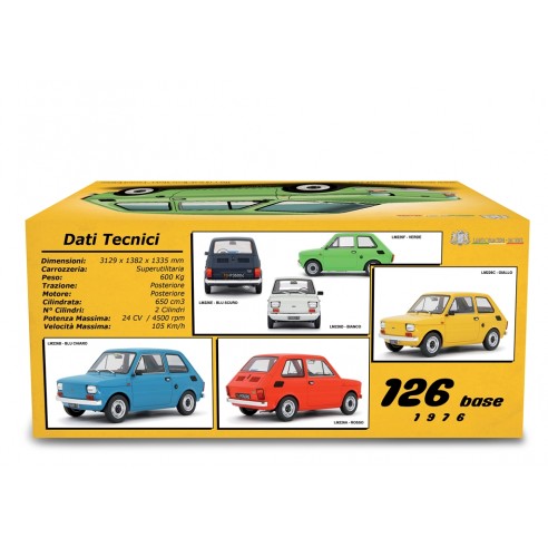 Fiat 126 Base 1976