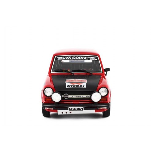 Autobianchi A112 Abarth Rally Il...